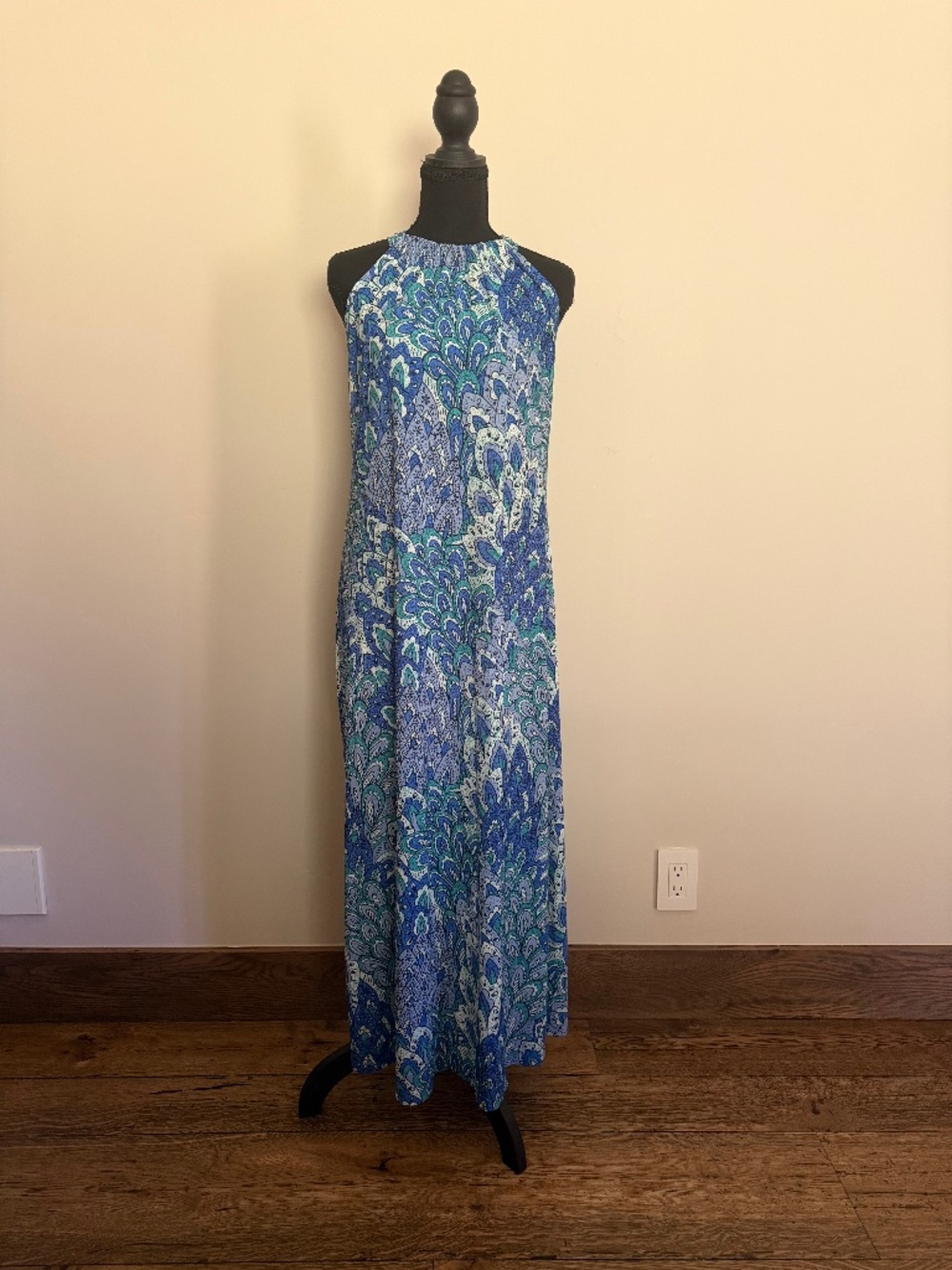 Anne Klein maxi dress